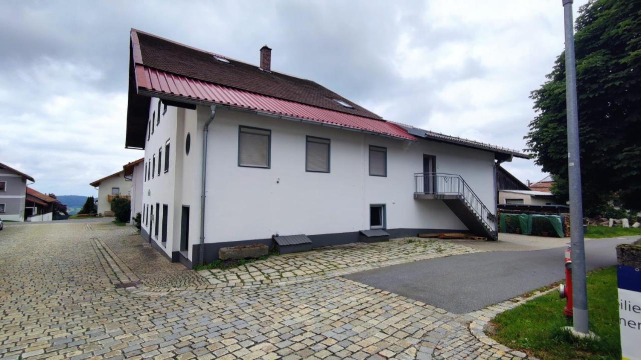 Ferienwohnung Weber Freyung Luaran gambar