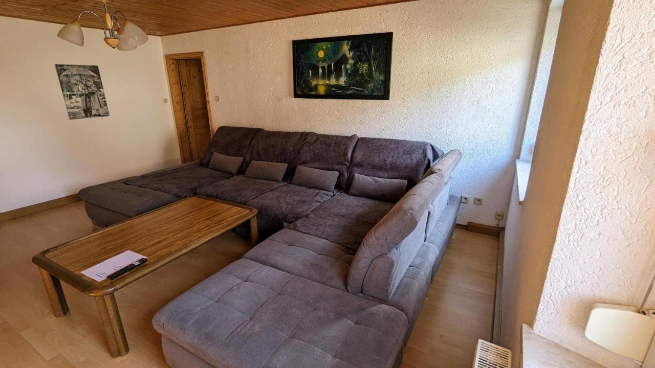 Ferienwohnung Weber Freyung Luaran gambar