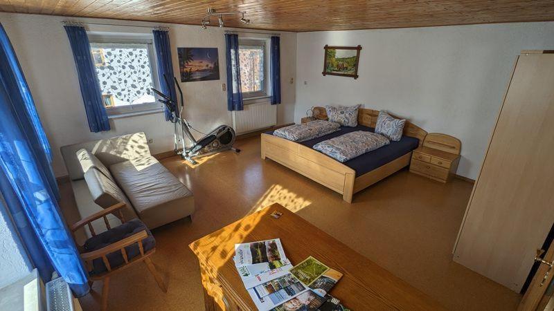 Ferienwohnung Weber Freyung Luaran gambar